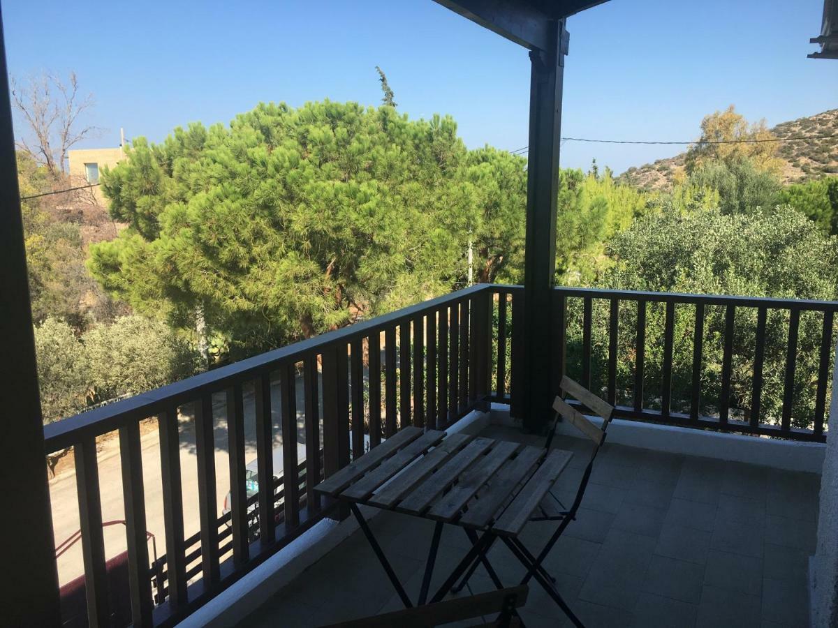 Villa Christina With Private Pool In Saronida, Near Stunning Beaches, Athens Airport & Sounio Bagian luar foto
