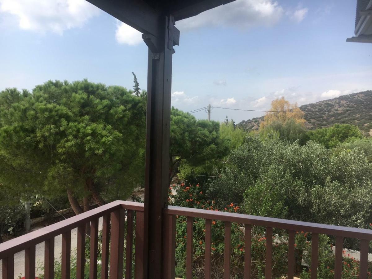 Villa Christina With Private Pool In Saronida, Near Stunning Beaches, Athens Airport & Sounio Bagian luar foto